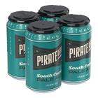 PIRATE LIFE SOUTH COAST 4 PACK PALE ALE CANS 355ML