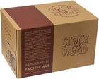 STONE and WOOD PACIFIC ALE 6 PACK x 330ML STUBBIES