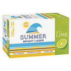 XXXX SUMMER BRIGHT LIME CARTON 24 STBS