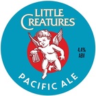 LITTLE CREATURES PACIFIC ALE 4.4% KEG 49.5 LITRE *CONTACT US FOR ALL OUT OF PERTH METRO DELIVERY*