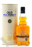 OLD PULTENEY 12 YEAR OLD SINGLE MALT WHISKEY 700ML