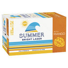 XXXX SUMMER BRIGHT MANGO CARTON 24 STBS