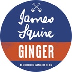 JAMES SQUIRE GINGER BEER KEG 49.5 litre *CONTACT US FOR ALL OUT OF PERTH METRO DELIVERY*