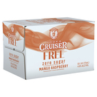 VODKA CRUISER SUGAR FREE MANGO RASPBERRY 24 STBS CARTON