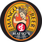 MATSOS MANGO BEER 49.5l KEG *CONTACT US FOR ALL OUT OF PERTH METRO DELIVERY*