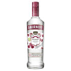 SMIRNOFF VODKA TWIST RASPBERRY 700ML