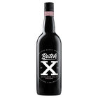 BATCH X SHIRAZ  750ML