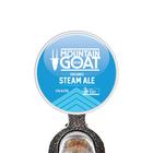 MOUNTAIN GOAT 4.7% ORGANIC STEAM ALE KEG 49.5 LITRE *CONTACT US FOR ALL OUT OF PERTH METRO DELIVERY*