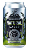 YOUNG HENRYS 4.2% NATURAL LAGER 24 x 375ML TINNIES CARTON