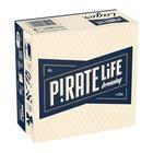 PIRATE LIFE PORT LOCAL LAGER 16x PALE ALE CANS 355ML CARTON