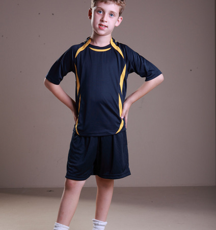 Bocini Kids Plain Sports Shorts-(CK708) – Uniform Wholesalers