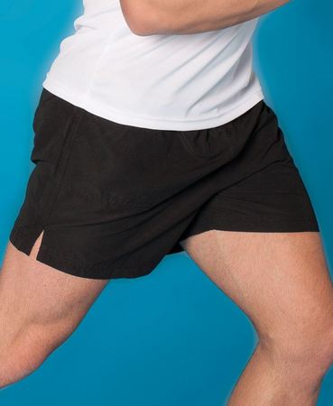 Bocini Ladies Athletic Shorts-(CK923) – Uniform Wholesalers