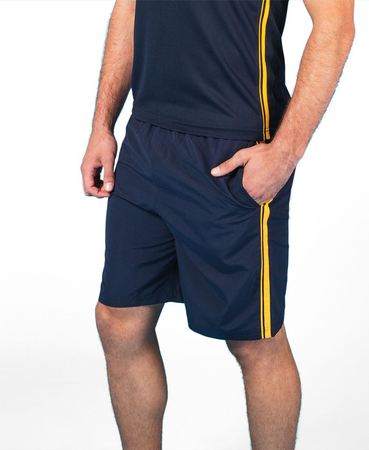 Bocini Ladies Sports Shorts-(CK1408) – Uniform Wholesalers