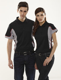 'Grace Collection' Unisex/Kids Corbel Polo