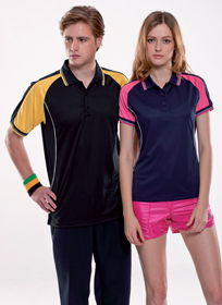 'Grace Collection' Mens/Ladies Avid Polo