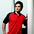 'Bocini' Mens Three Tone Polo