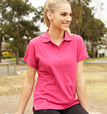 'Bocini' Ladies Classic Polo