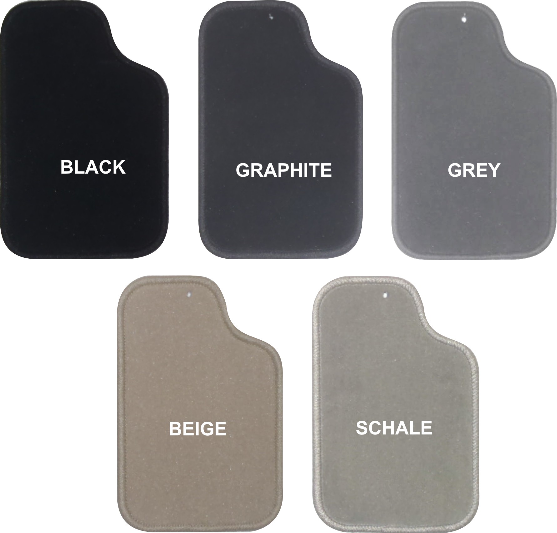 Carpet Colours Car Mats Mats For All Car Makes And Models Of