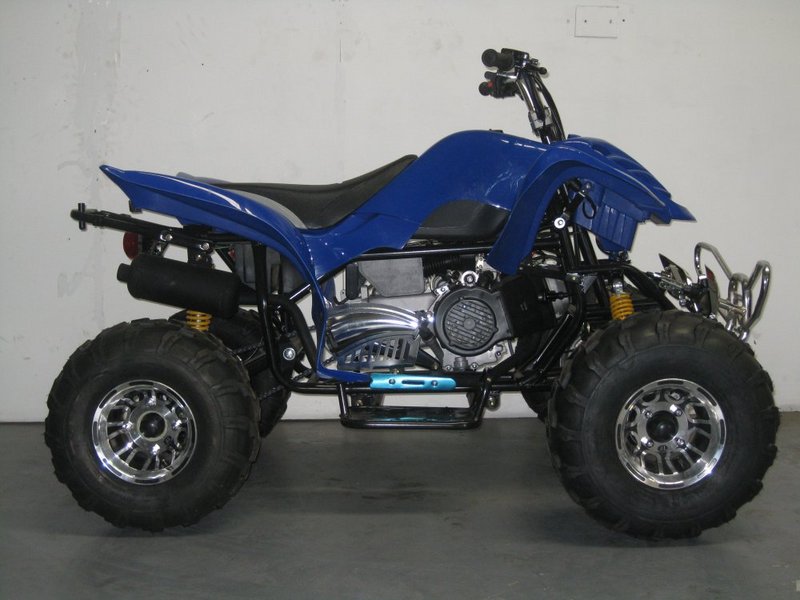 Dc150 Race 150cc Quad 150cc Quad Bikes 150cc Quad Bikes Perth | Free ...